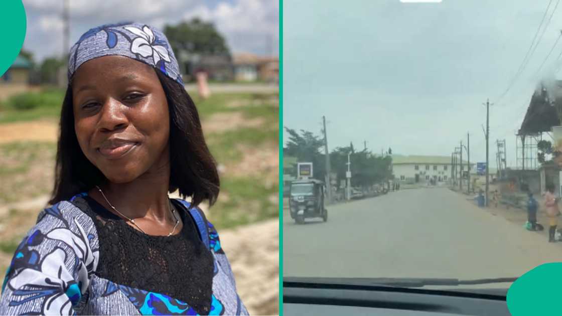 Observant lady points out what she noticed about RCCG camp a day after hey ended their convention