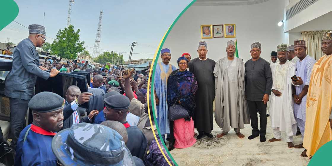 Peter Obi donates N50m to support Maiduguri flood victims