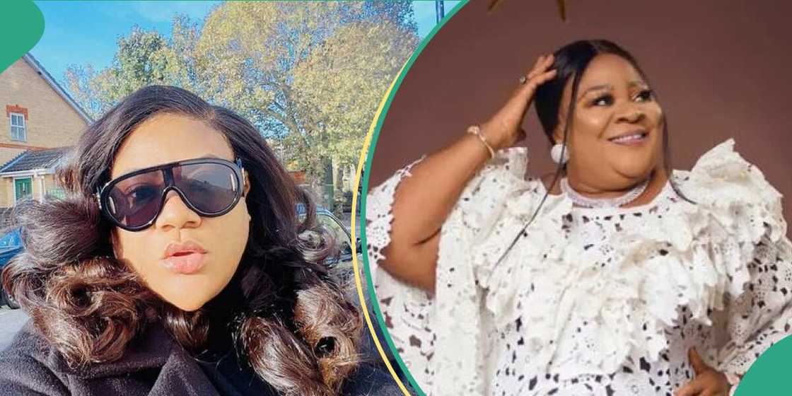 Nkechi Blessing survives sickness that took her mother.