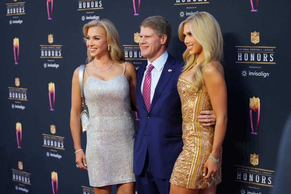 Gracie Hunt's dad Gracie Hunt's dad