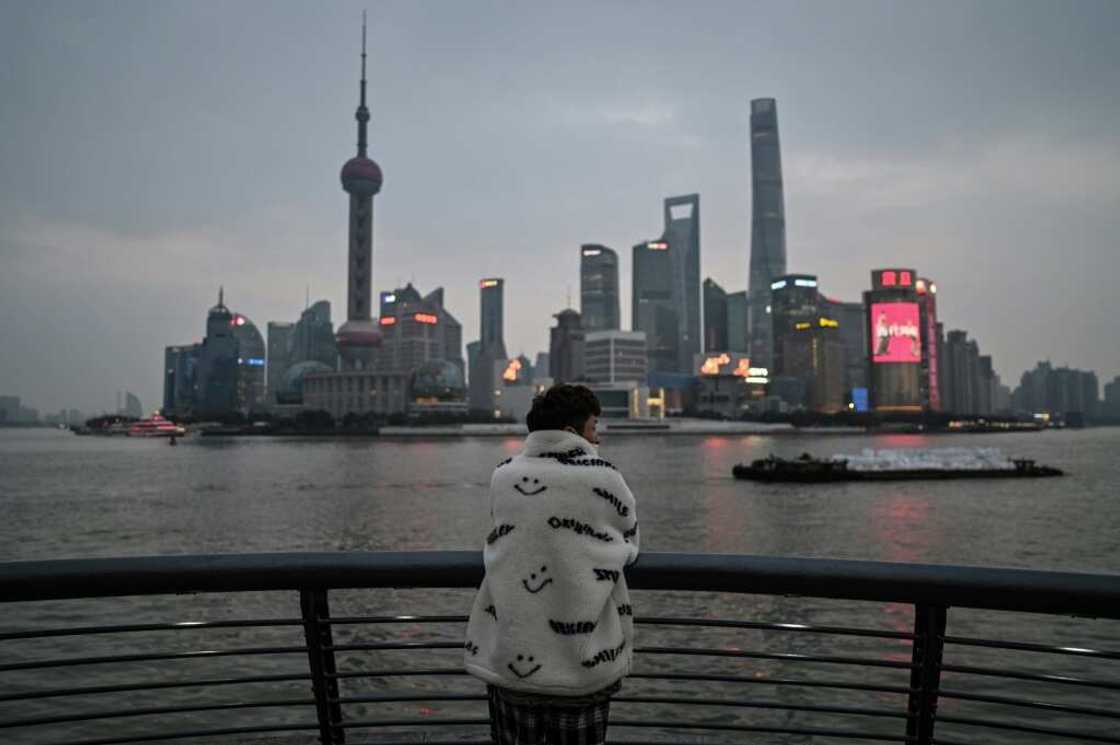 Shares in Shanghai are enjoying a much-needed surge after suffering a long-running sell-off fuelled by worries over the economy Shares in Shanghai are enjoying a much-needed surge after suffering a long-running sell-off fuelled by worries over the economy