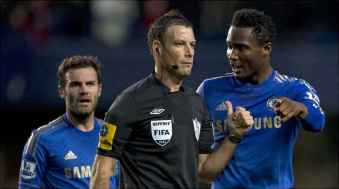 Mark Clattenburg Mark Clattenburg