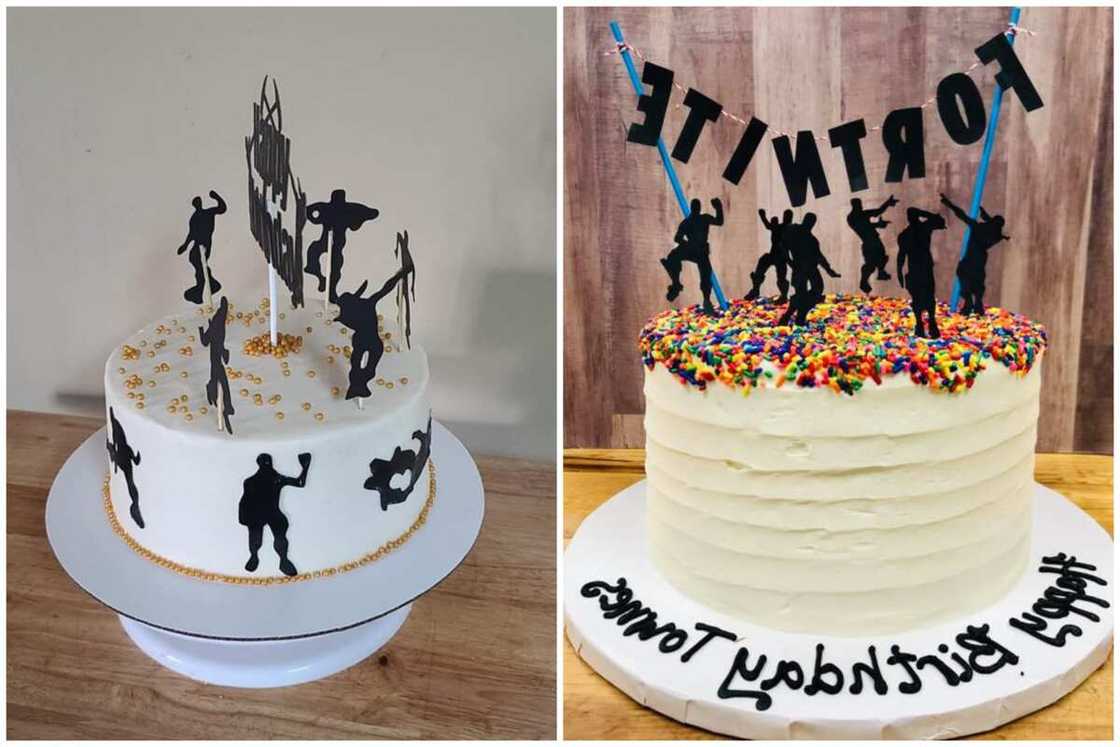 fortnite birthday cake fortnite birthday cake
