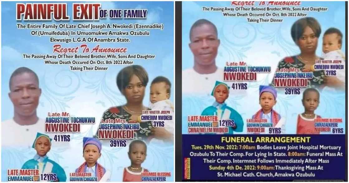 Anambra state, Augustine Nwokedi Anambra state, Augustine Nwokedi