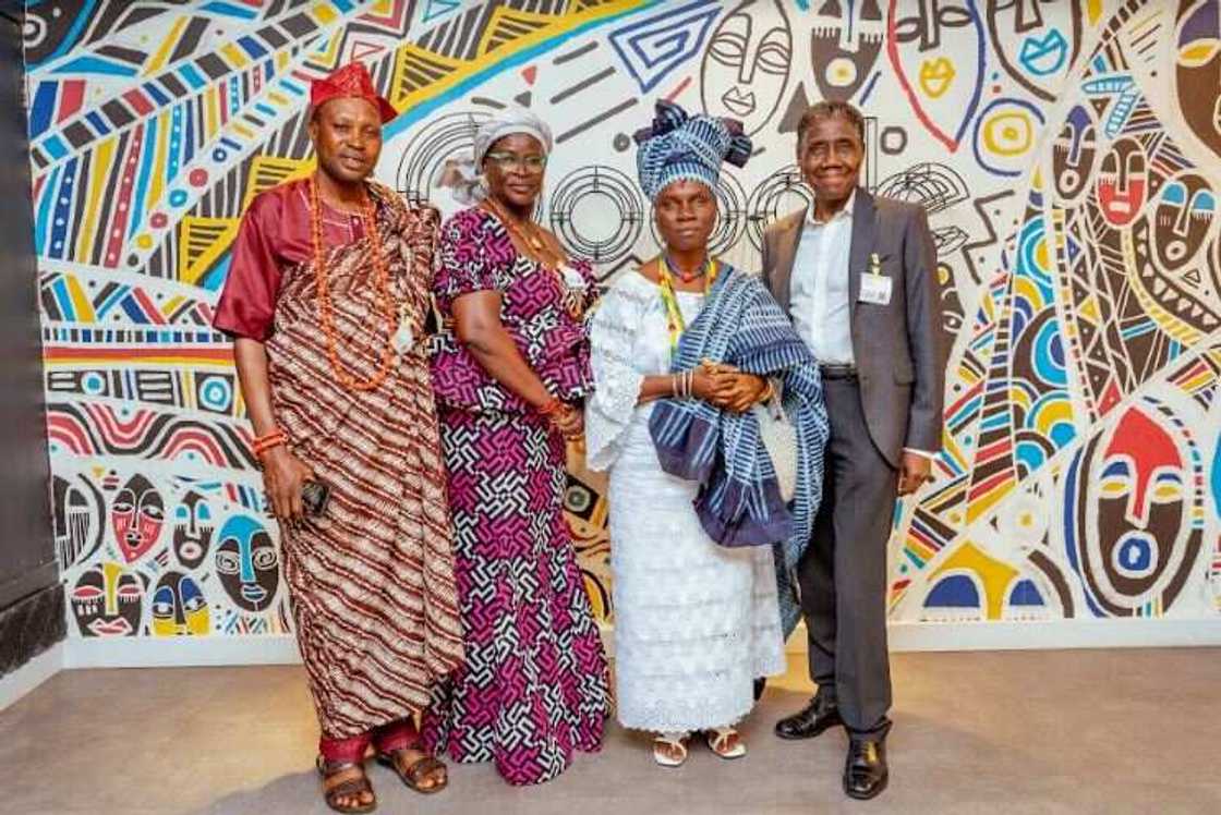 Google Arts & Culture, CyArk and Adunni Olorisha Trust partner to digitally preserve Osun Osogbo Sacred Grove