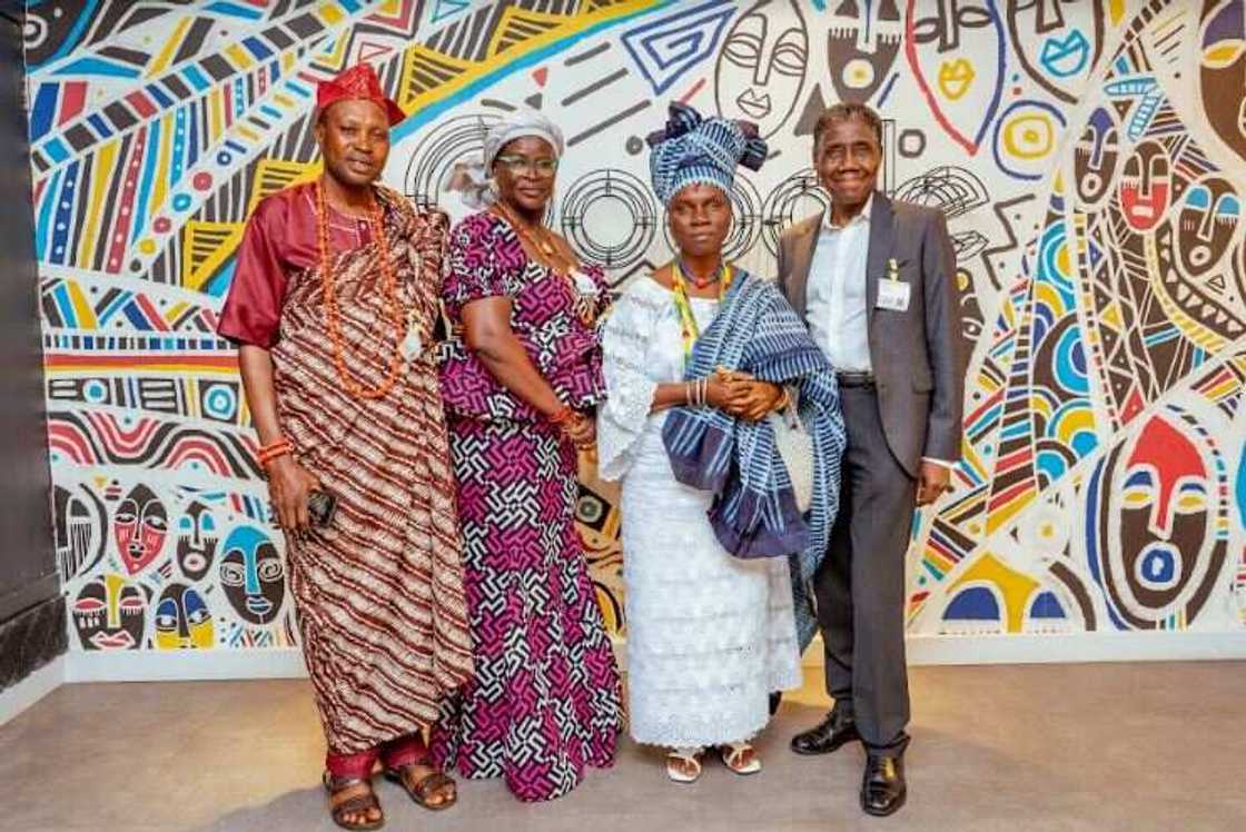Google Arts & Culture, CyArk and Adunni Olorisha Trust partner to digitally preserve Osun Osogbo Sacred Grove Google Arts & Culture, CyArk and Adunni Olorisha Trust partner to digitally preserve Osun Osogbo Sacred Grove