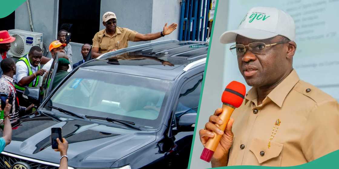 Philip Shaibu, the reinstated deputy governor of Edo state, has disclosed that his mind was no longer in the PDP and that he was fully in support of the APC and its governorship candidate.