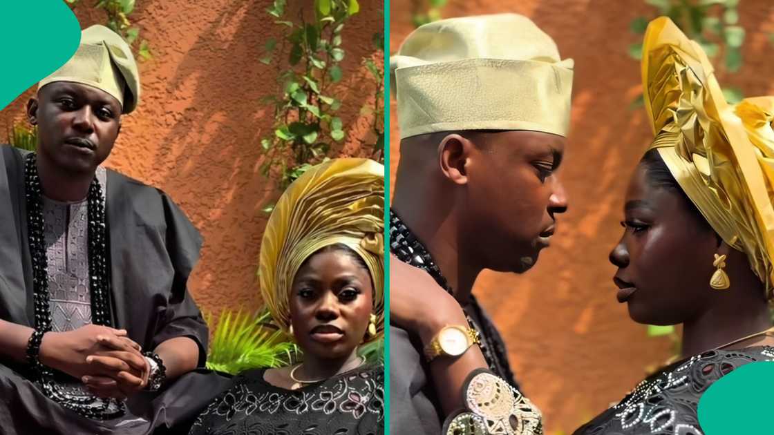 Tobi Makinwa shares video of his pre-wedding pictures with his fans Tobi Makinwa shares video of his pre-wedding pictures with his fans