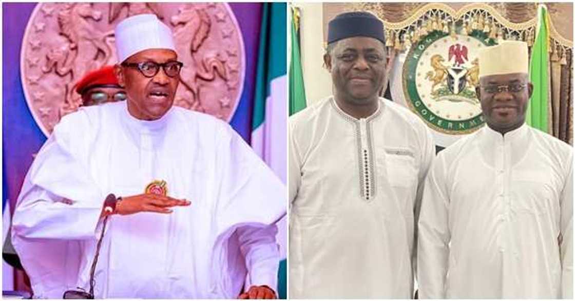 Why President Buhari will never allow Fani-Kayode to join APC - Party chieftain Why President Buhari will never allow Fani-Kayode to join APC - Party chieftain