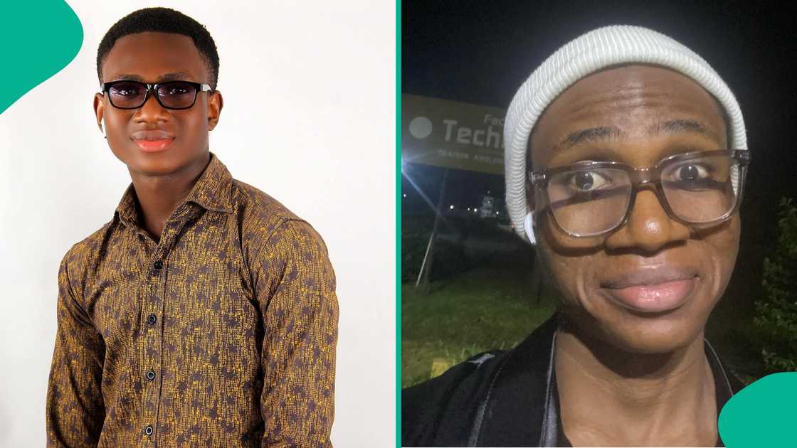 Man shares his JSS2 report card when he came 3rd at Deeper Life High School, amazes people Man shares his JSS2 report card when he came 3rd at Deeper Life High School, amazes people