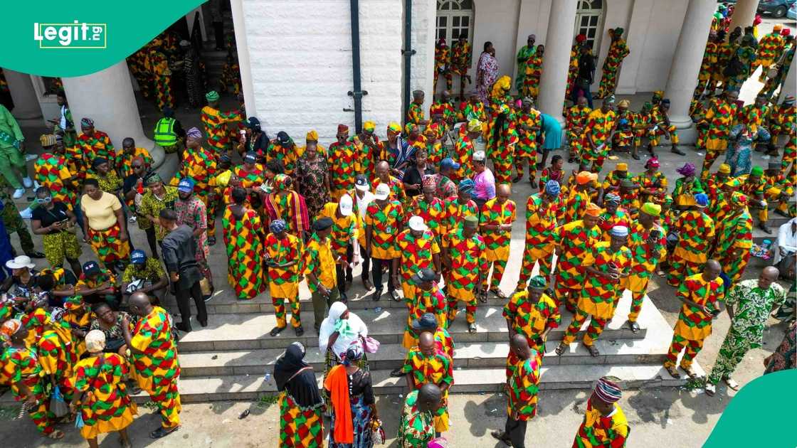 Makinde’s record and decisions under the spotlight as Oyo marks 50 years of statehood. Makinde’s record and decisions under the spotlight as Oyo marks 50 years of statehood.