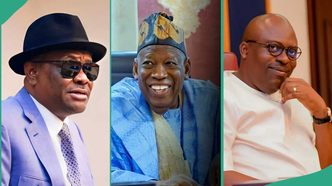 Rivers crisis: APC vows take over of state amid Wike, Fubara's drama Rivers crisis: APC vows take over of state amid Wike, Fubara's drama
