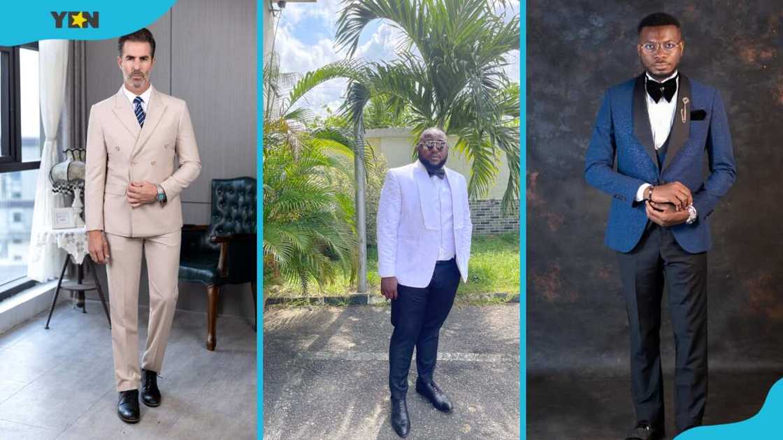 Cocktail attire for men Cocktail attire for men