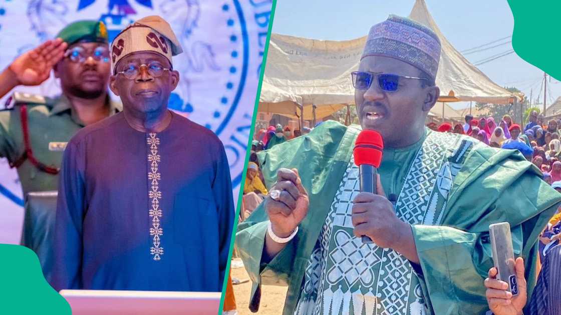 Ustaz Abubakar Salihu Zaria ya yi magana kan yarjejeniyar Tinubu da Faransa Ustaz Abubakar Salihu Zaria ya yi magana kan yarjejeniyar Tinubu da Faransa