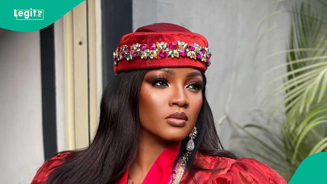 Omotola Jalade Ekeinde speaks about her marriage of 30 years