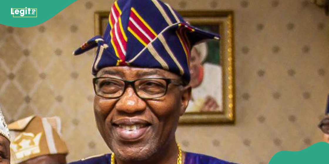  Gbenga Daniel breaks silence after being linked with seized Nigerian presidential jets