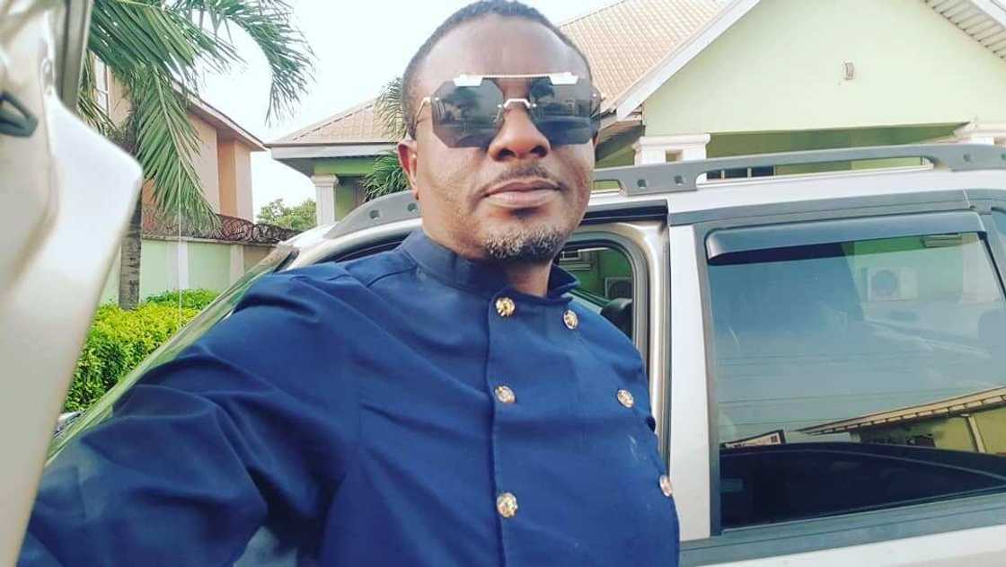 Emeka Ike age Emeka Ike age