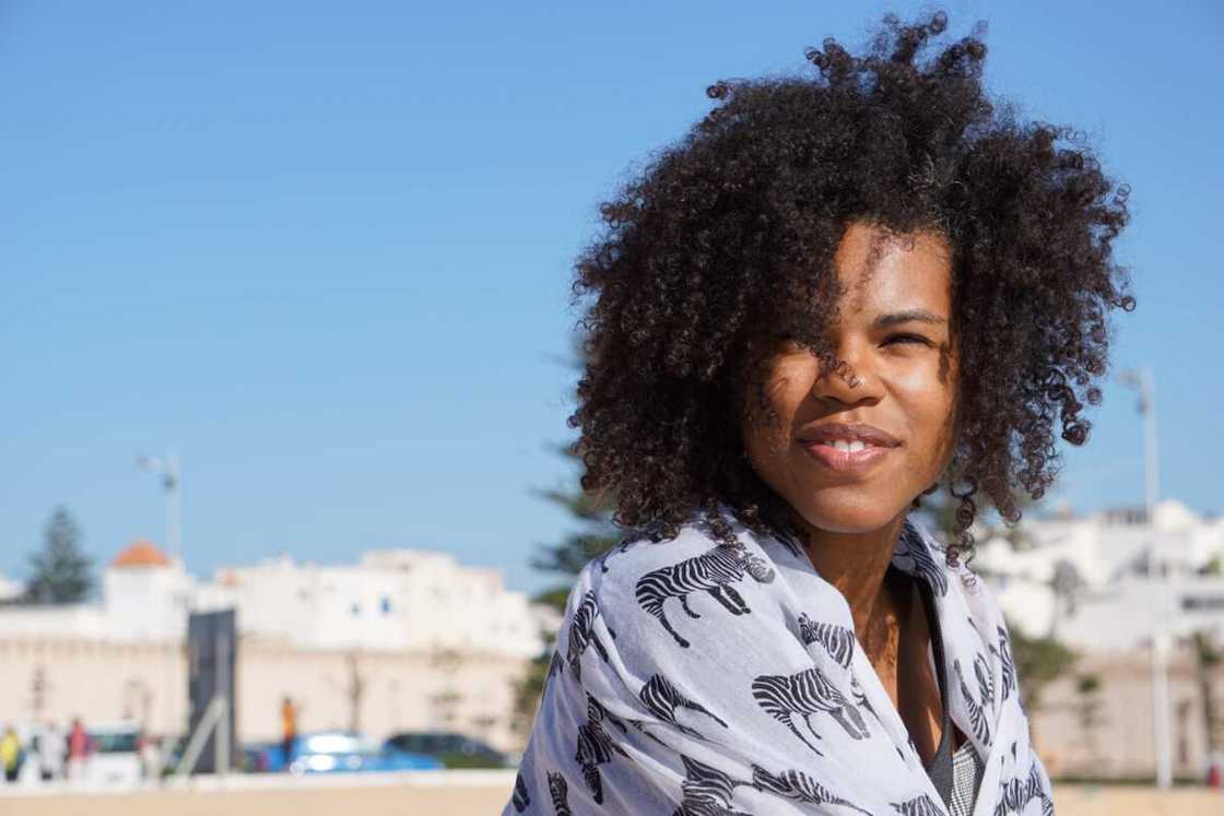 Hair booster Hair booster