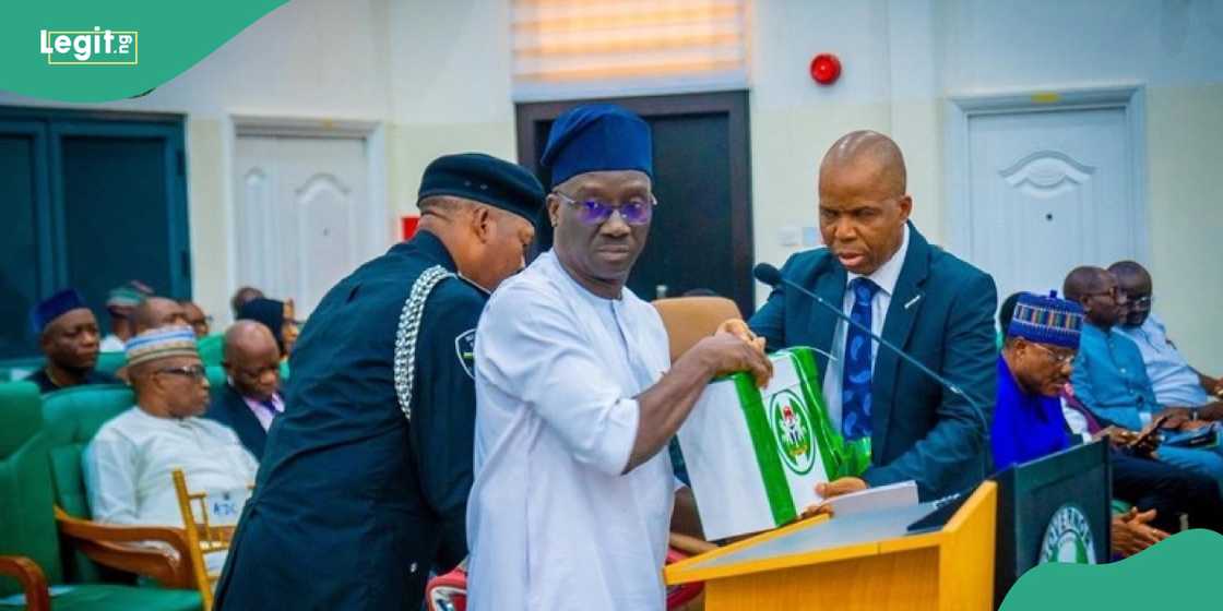 Edo APC explains Monday Okpebholo gaffes Edo APC explains Monday Okpebholo gaffes