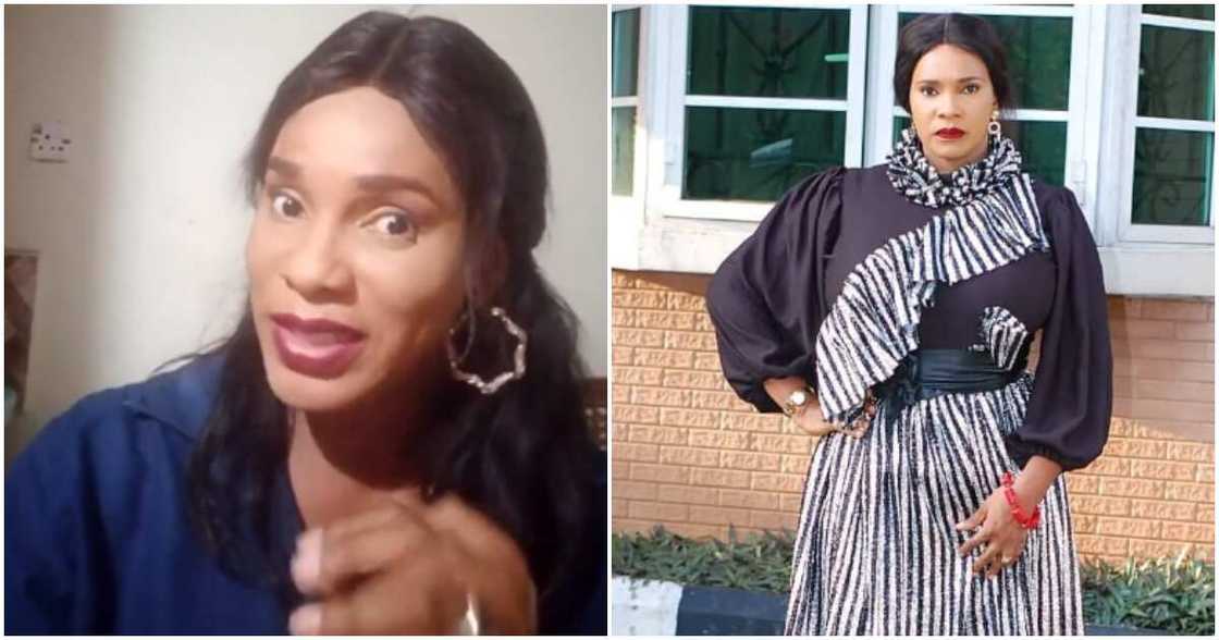 Photos of veteran Nollywood actress Chiege Alisigwe Photos of veteran Nollywood actress Chiege Alisigwe