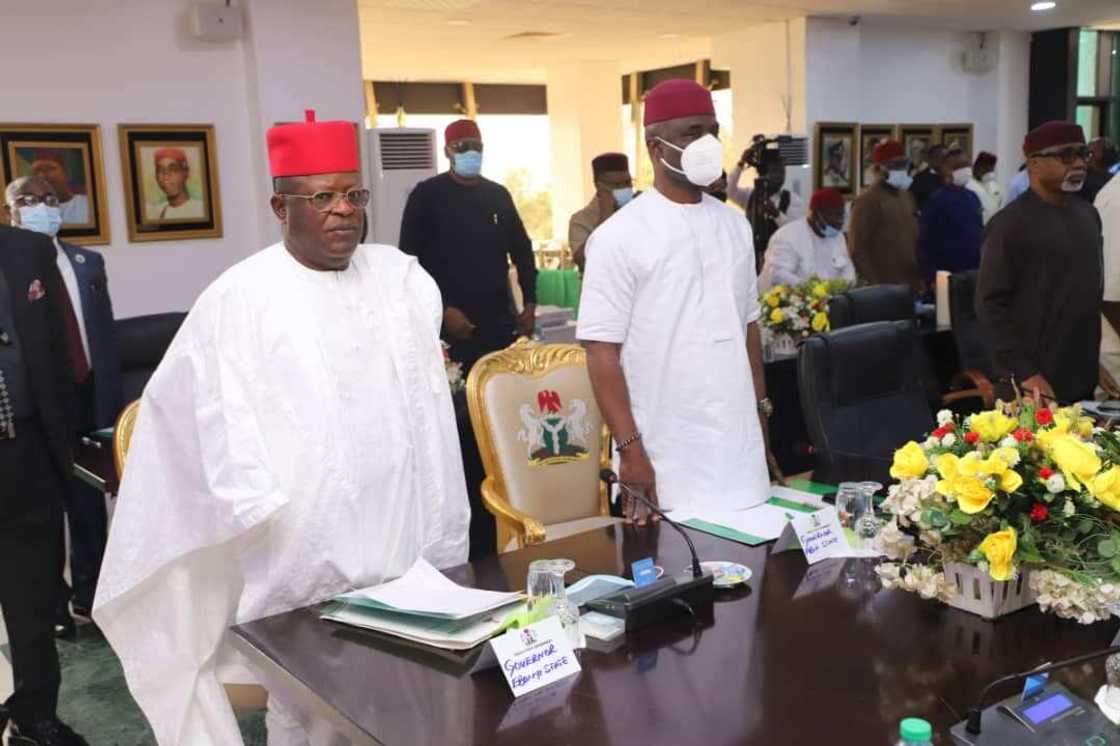 Southeast Governors Southeast Governors