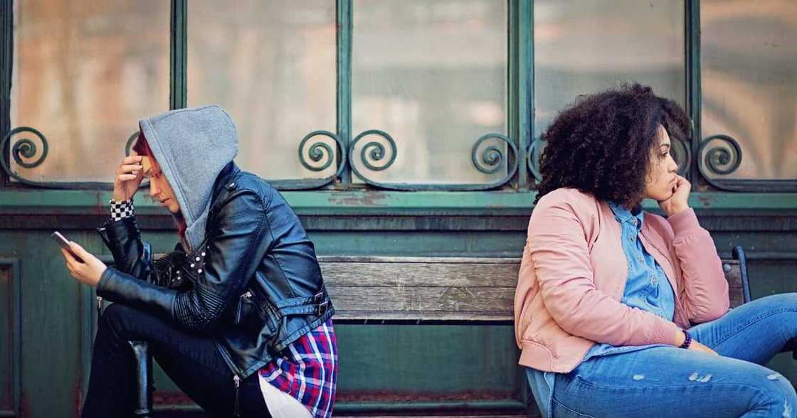 Besties, dating, ex, social media, rest, relationships Besties, dating, ex, social media, rest, relationships