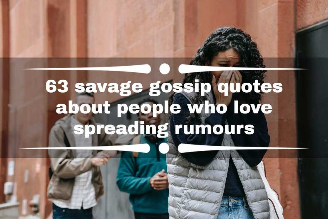 gossip quotes