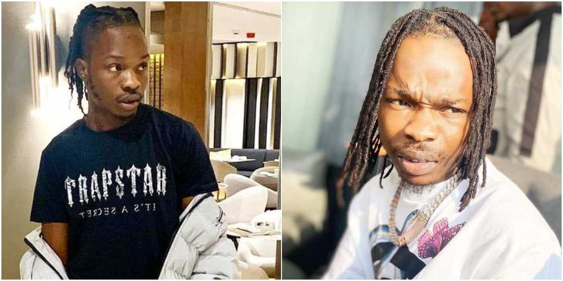 Naira Marley' Naira Marley'