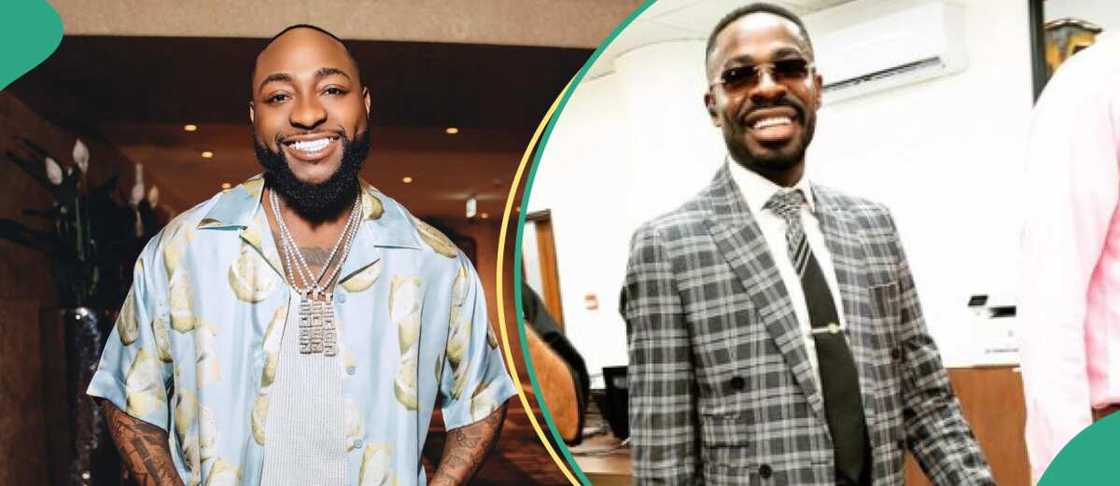 Reasons Davido sacked his lawyer Bobo Ajudua.