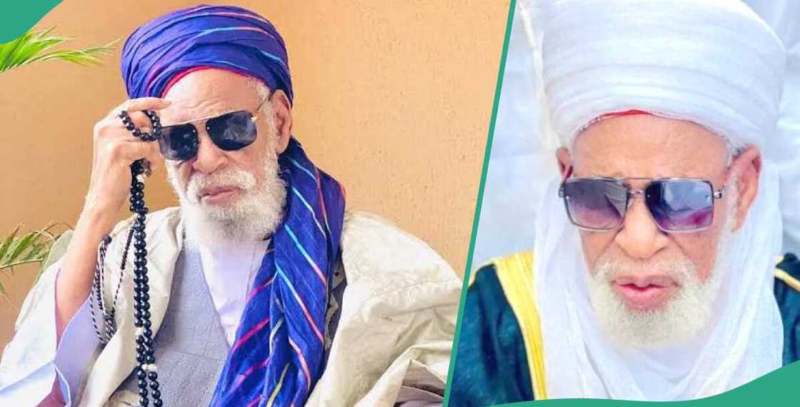 Sheikh Bauchi receives accolades as he clocks 100 years Sheikh Bauchi receives accolades as he clocks 100 years