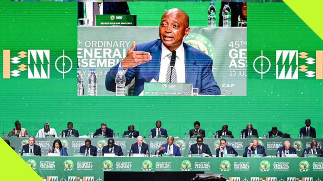 CAF to decide on Libya vs Nigeria fiasco CAF to decide on Libya vs Nigeria fiasco