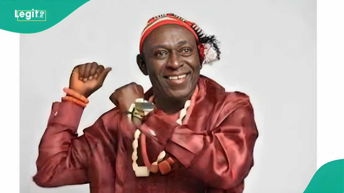 Clemson Agbogidi shares the surprising story behind his encounter with Liz Benson Clemson Agbogidi shares the surprising story behind his encounter with Liz Benson