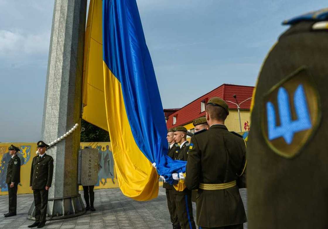 Russia could step up attacks around the Independence Day holiday Russia could step up attacks around the Independence Day holiday
