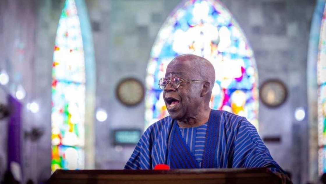 Tinubu Tinubu