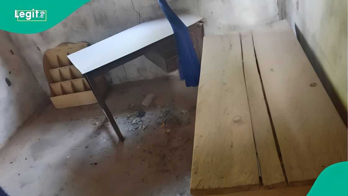 Dilapidated Kwara health centre lacking equipment and basic medical support Dilapidated Kwara health centre lacking equipment and basic medical support