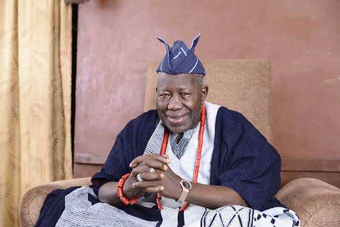 Makinde’s Tenure Again? Names, Photos of Three Paramount Rulers That Died in Oyo State Within Five Months Makinde’s Tenure Again? Names, Photos of Three Paramount Rulers That Died in Oyo State Within Five Months