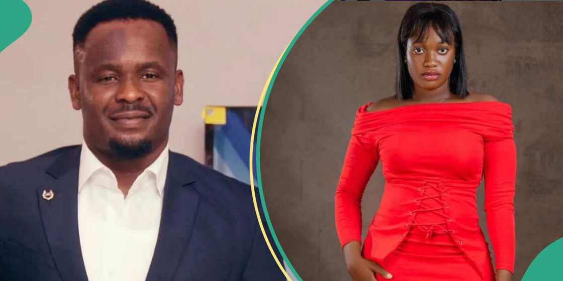 Zubby Michael and Ifedi Sharon Zubby Michael and Ifedi Sharon