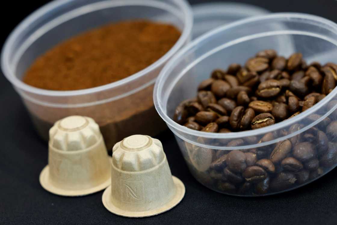 New Nestle chief executive Philipp Navratil had been running the company's Nespresso branch New Nestle chief executive Philipp Navratil had been running the company's Nespresso branch