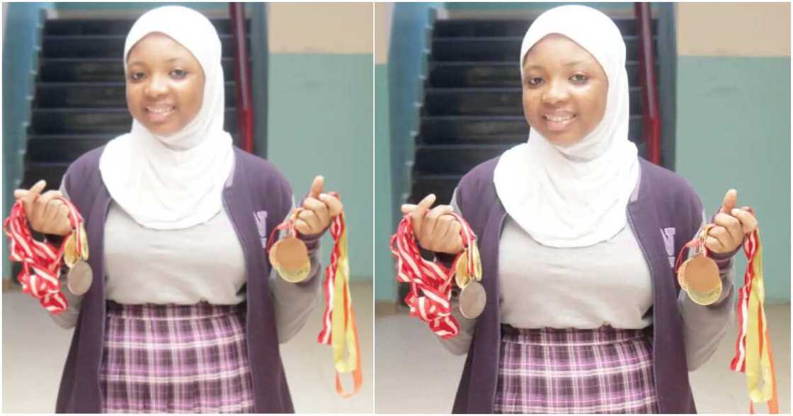 15-year-old Fatima Adamu Maikusa, Gombe state 15-year-old Fatima Adamu Maikusa, Gombe state