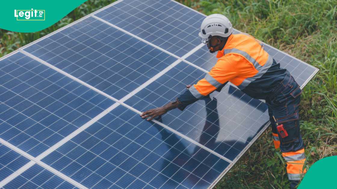 Nigeria has become Africa's second-largest importer of solar panels Nigeria has become Africa's second-largest importer of solar panels