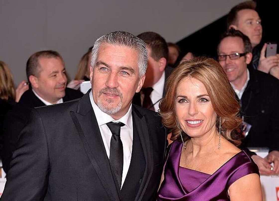 Is Paul Hollywood married? Is Paul Hollywood married?
