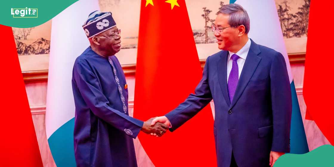 Tinubu advocates for partnership for development of Africa Tinubu advocates for partnership for development of Africa