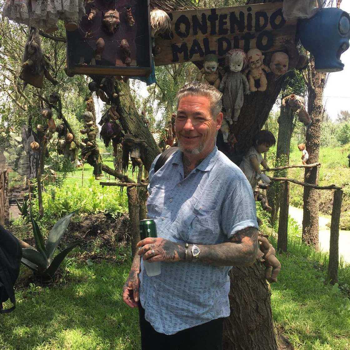 Ramon Estevez Ramon Estevez