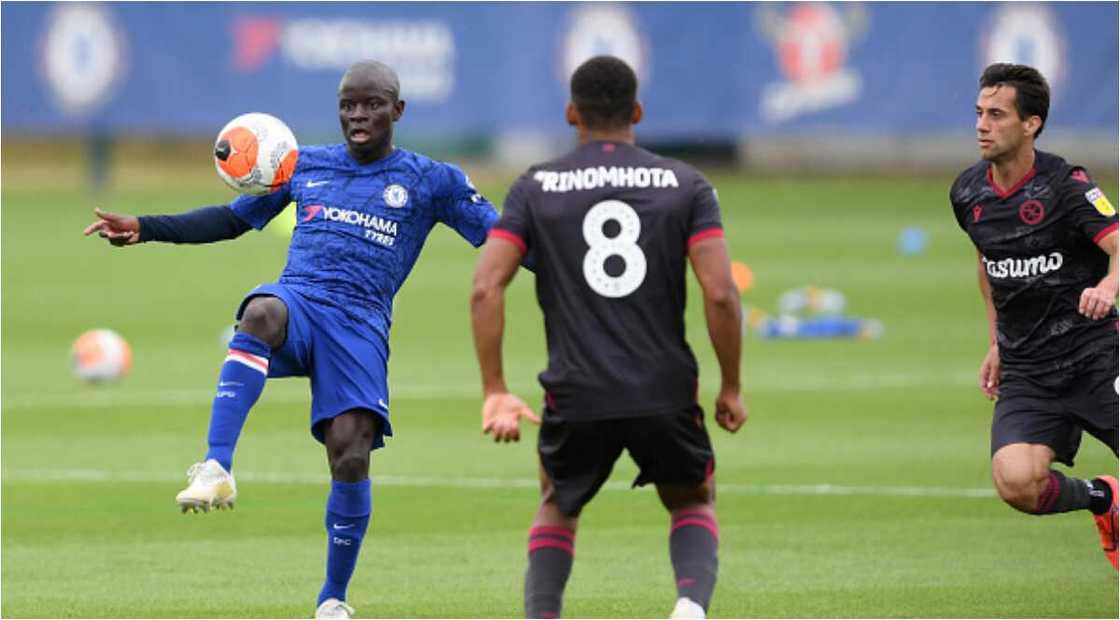 Chelsea defeat Reading 1-0 as Pedro scores only goal in warm-up friendly