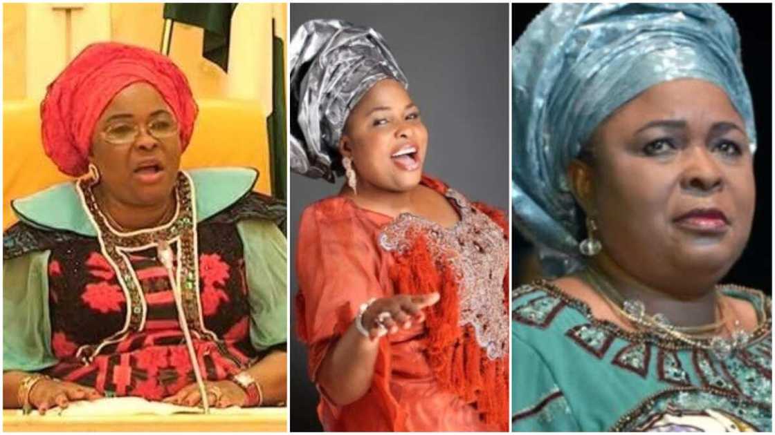 Ranar hisabi: Kotu ta sa ranar da zata yanke hukuncin karar kwace kadarorin Uwar gidan Jonathan Ranar hisabi: Kotu ta sa ranar da zata yanke hukuncin karar kwace kadarorin Uwar gidan Jonathan