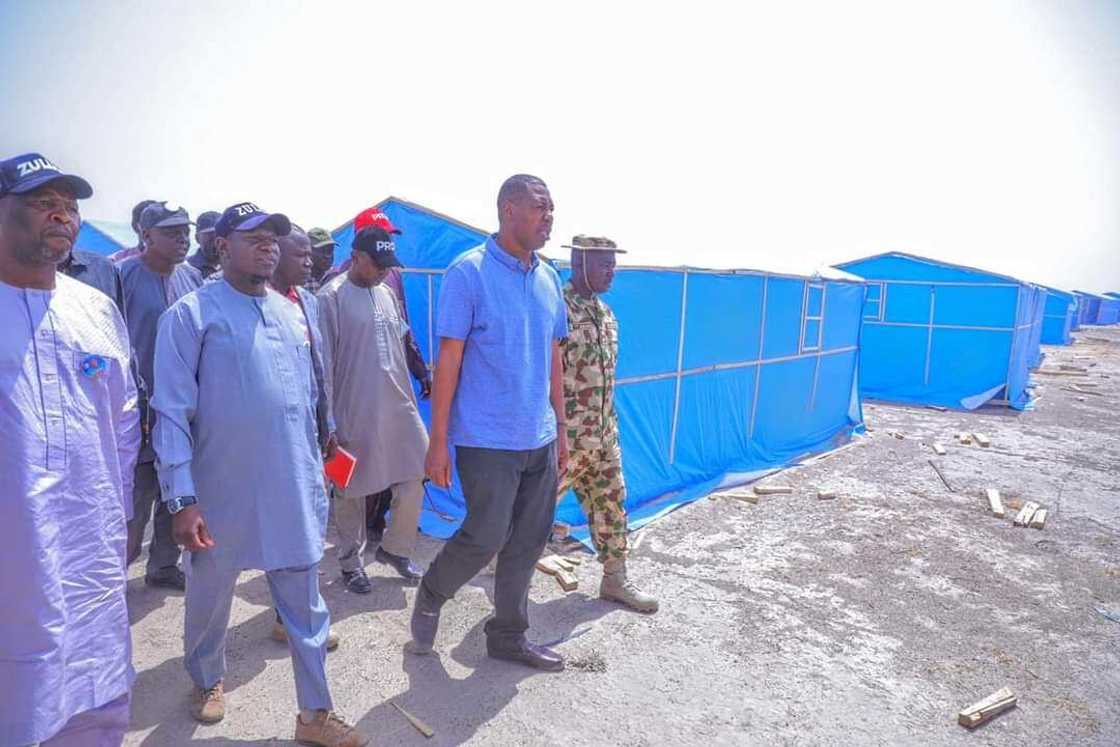 Gwamna Zulum Gwamna Zulum