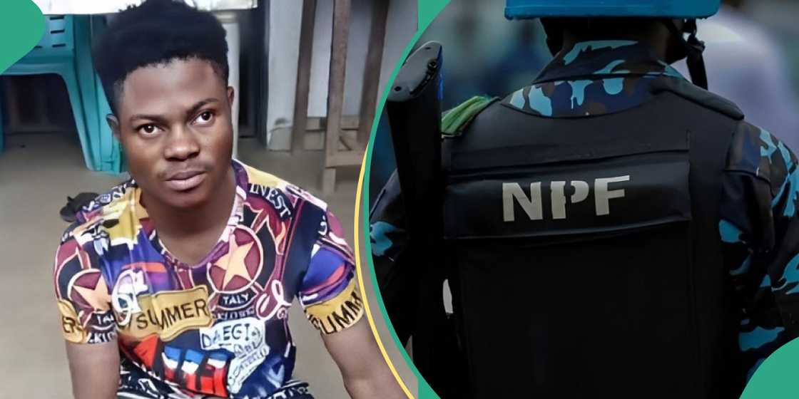 Anambra police nab man with 11 human bones Anambra police nab man with 11 human bones