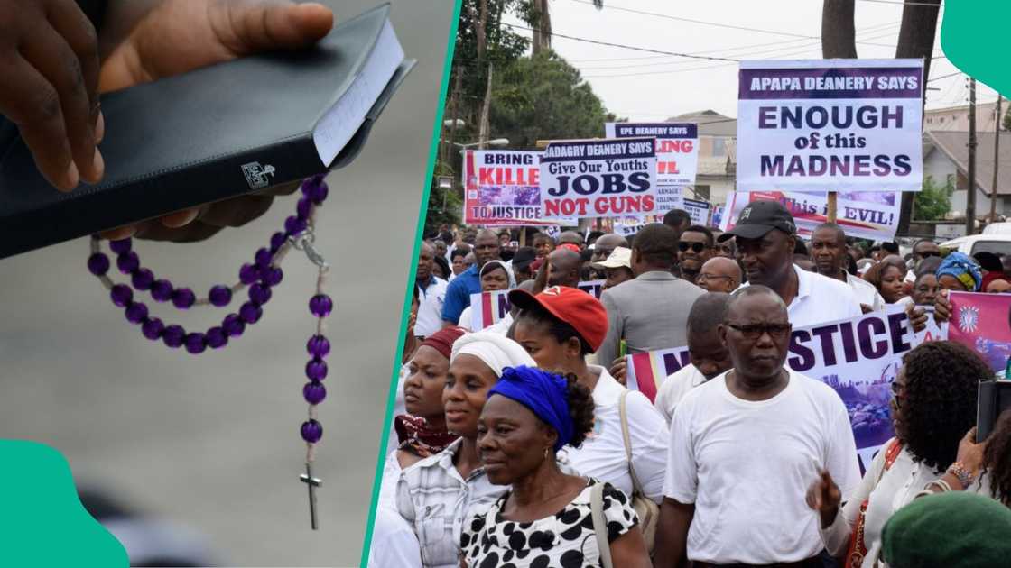 Nigerian Islamic scholars react to allegations of a so-called genocide against Christians in the country.