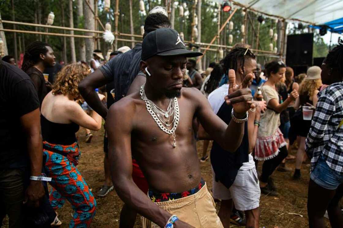 The four-day festival brings together artists from across Africa The four-day festival brings together artists from across Africa