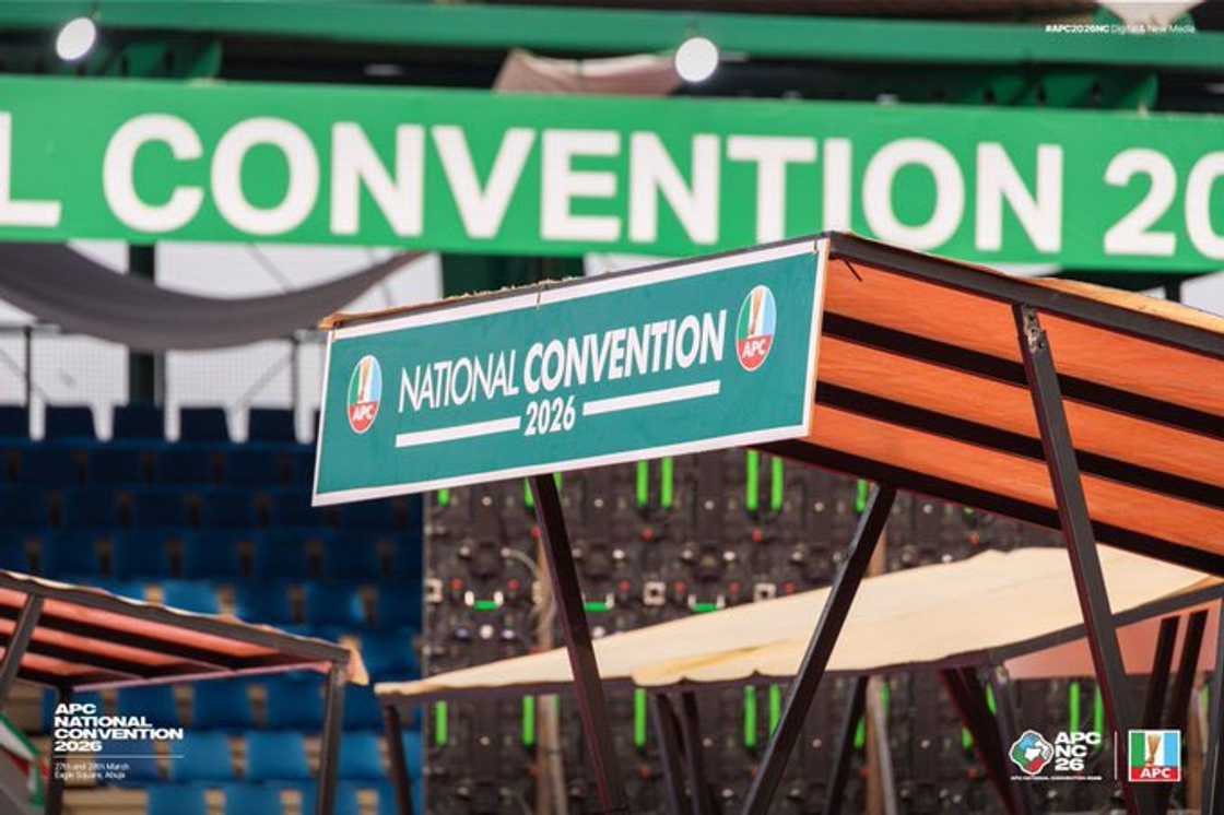 APC ta gudanar da babban taro na kasa